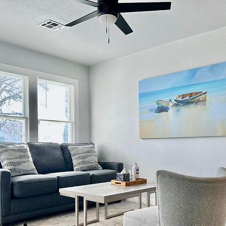 Full-Kitchen 2Br Near Plaza District #31A Villa โอคลาโฮมาซิตี้ ภายนอก รูปภาพ