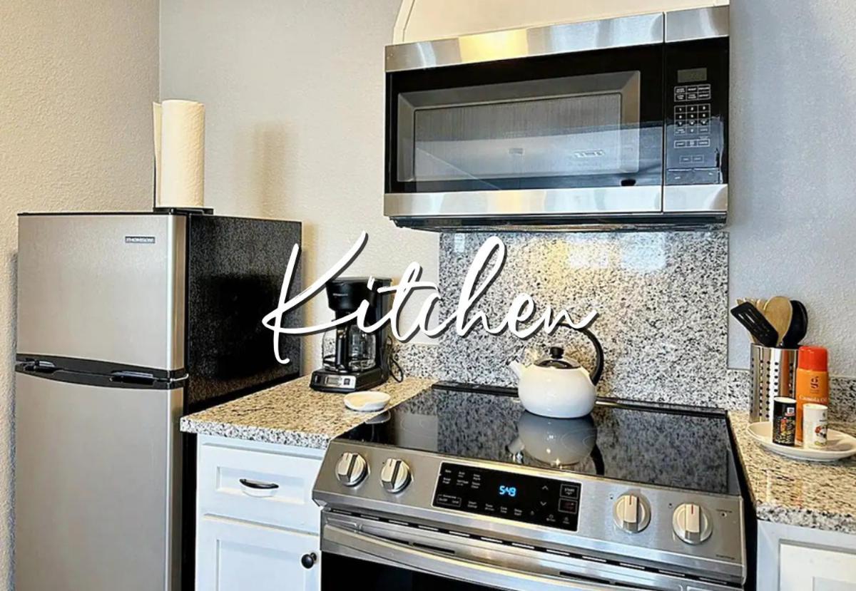 Full-Kitchen 2Br Near Plaza District #31A Villa โอคลาโฮมาซิตี้ ภายนอก รูปภาพ