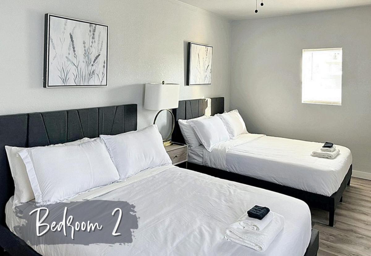 Full-Kitchen 2Br Near Plaza District #31A Villa โอคลาโฮมาซิตี้ ภายนอก รูปภาพ